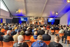 Husqvarna Österreich begrüßt Partner zur Händlerveranstaltung in Radstadt