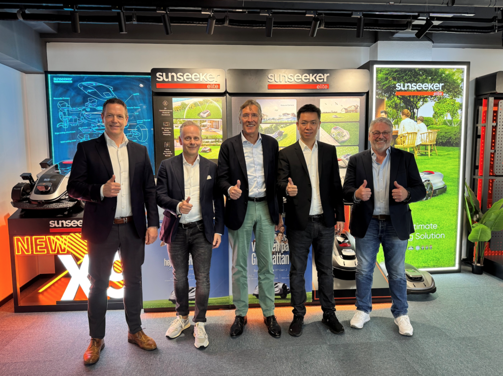 Sunseeker und Foras: Branchen-Knaller – Weichenstellung mit Signalwirkung