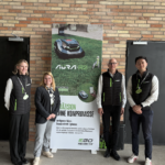 EGO Power+ präsentiert den neuen Mähroboter Aura R2 gemeinsam mit internationalen Unternehmensvertretern